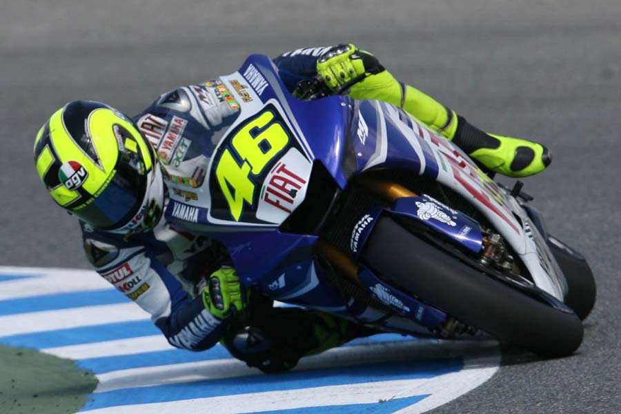 Valentino Rossi | Foto: gilasport.com