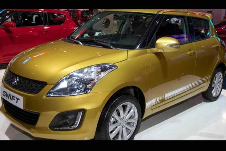 Suzuki Swift. @viva.co.id