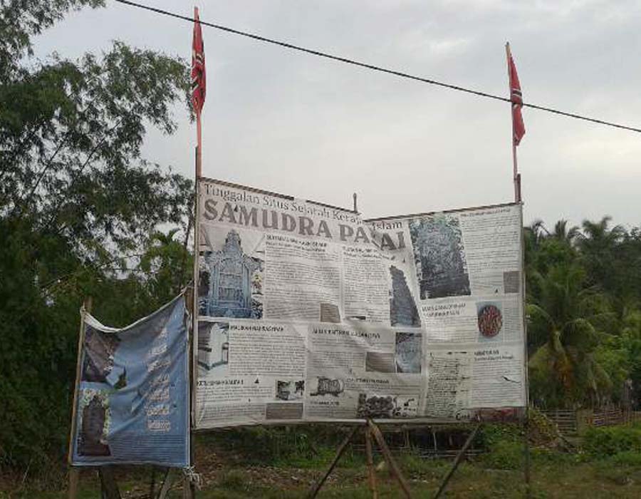 Di Tempat Ini, Bendera Aceh Sudah Berkibar