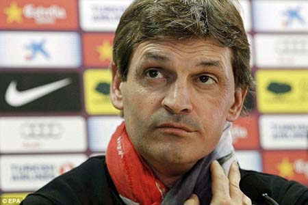 Belasungkawa untuk Tito Vilanova Membanjiri Twitter