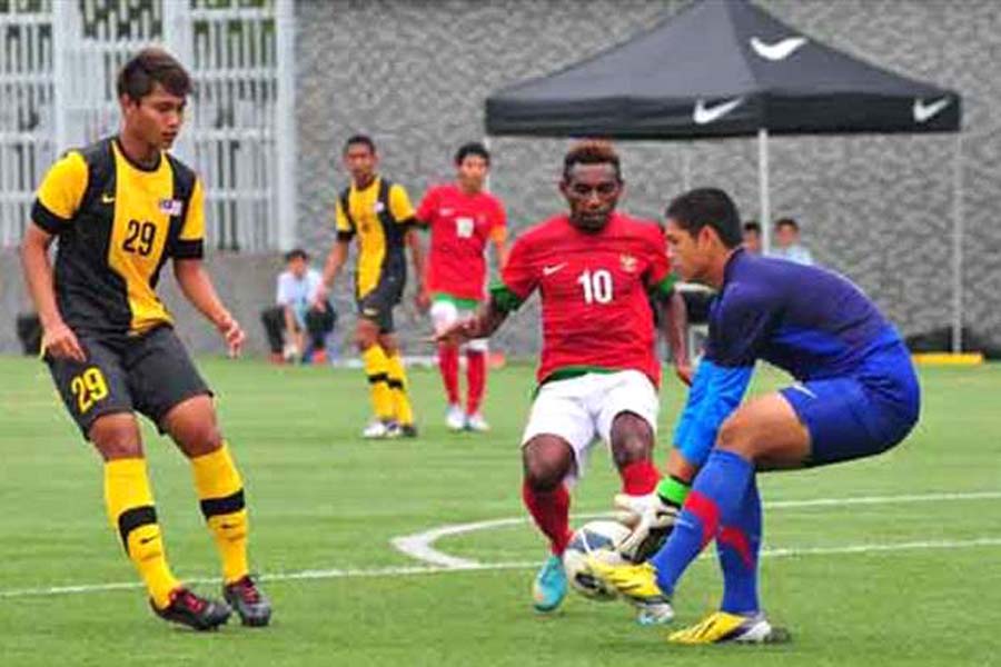 Mariando kembali dipanggil ke timnas U-19 setelah dinyatakan sehat | Foto: Goal.com