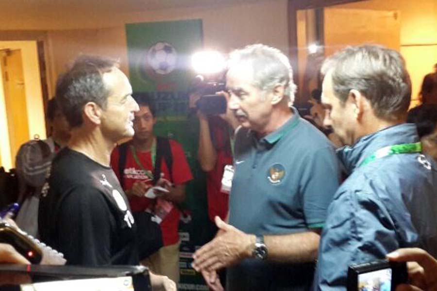 Alfred Riedl: Tugas Saya Sudah Selesai