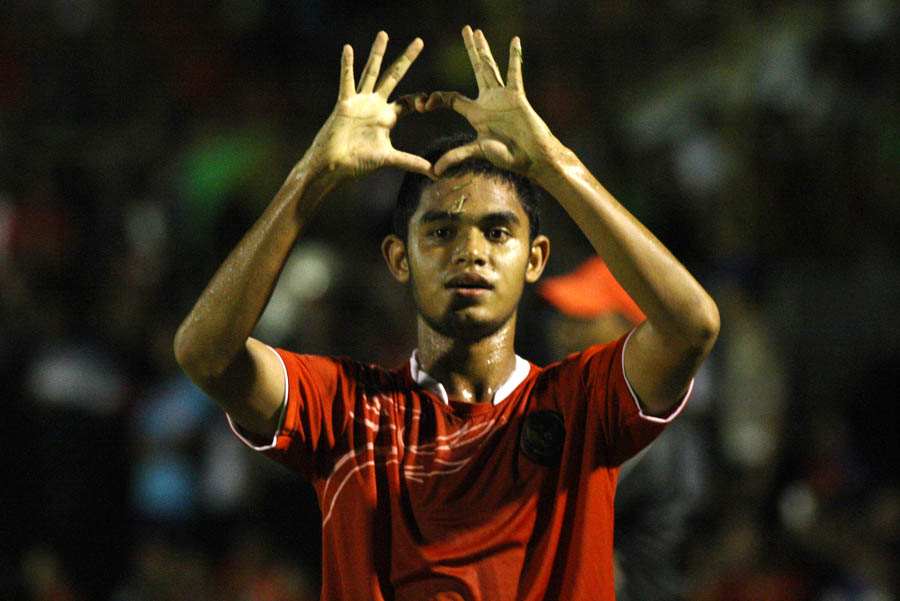 Galeri Foto: Timnas U-19 Menang, Aceh Bangga