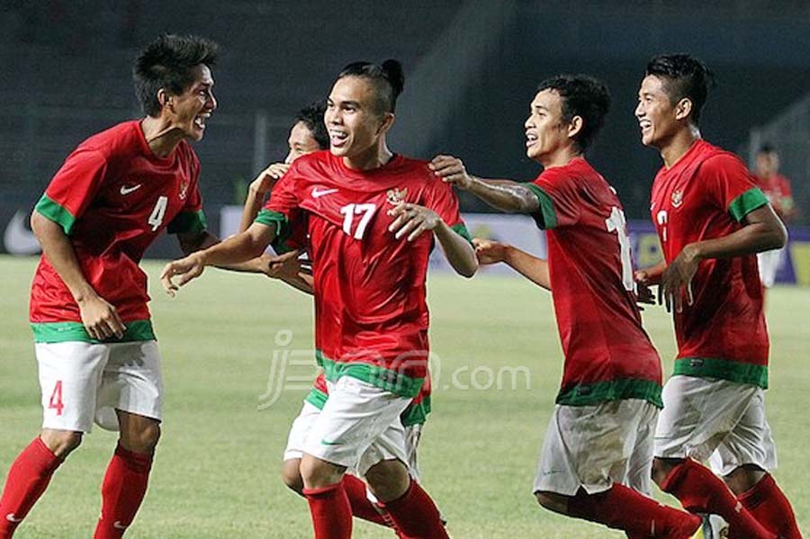 Pemain Timnas U 19 | Foto: JPNN