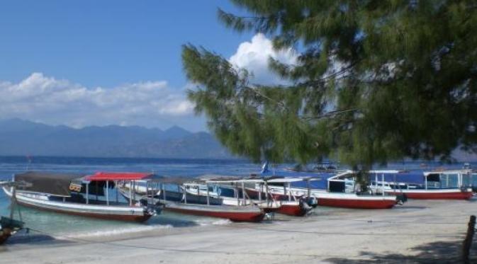 Cara Lombok Kembangkan Wisata Syariah