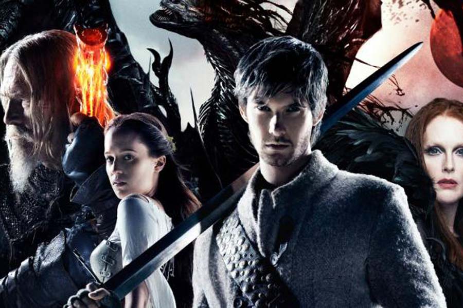 Film Seventh Son Berawal dari The Last Apprentice