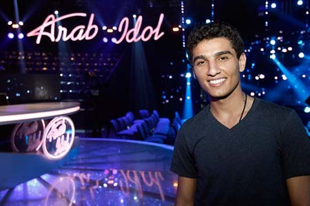 Penyanyi Jebolan Arab Idol Batalkan Konser Demi Gaza