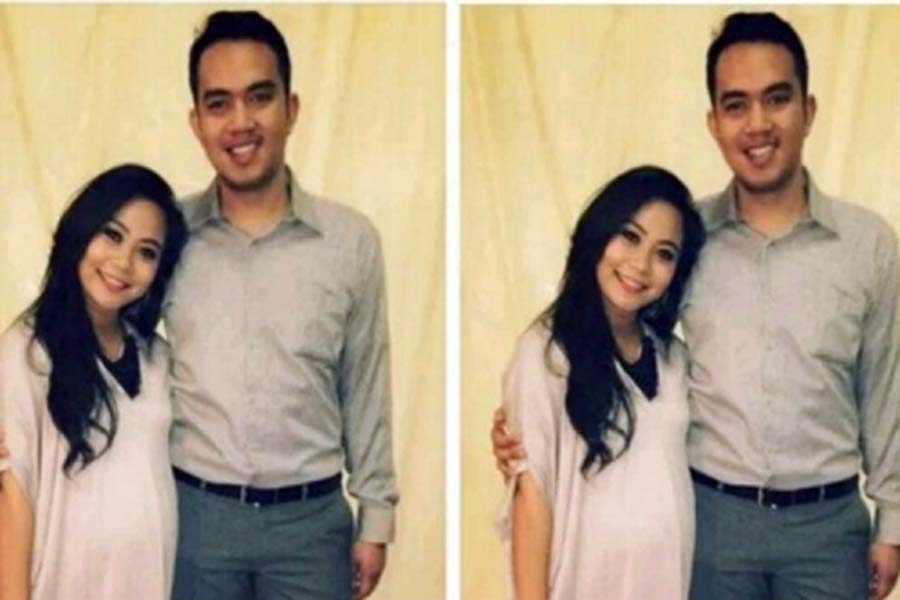 Hamil, Netizen Berikan Semangat Untuk Istri Pramugara AirAsia QZ8501