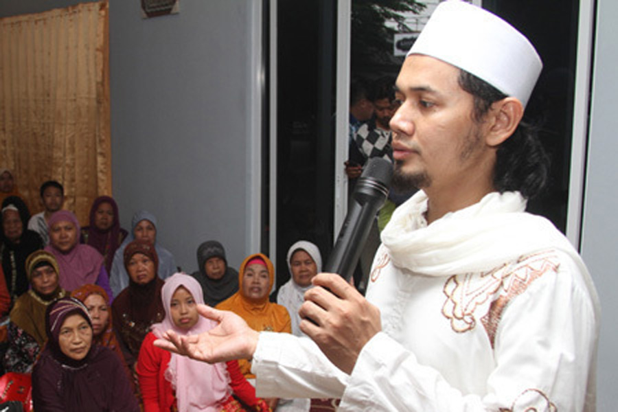 Ustad Guntur Bumi | Foto: detik.com