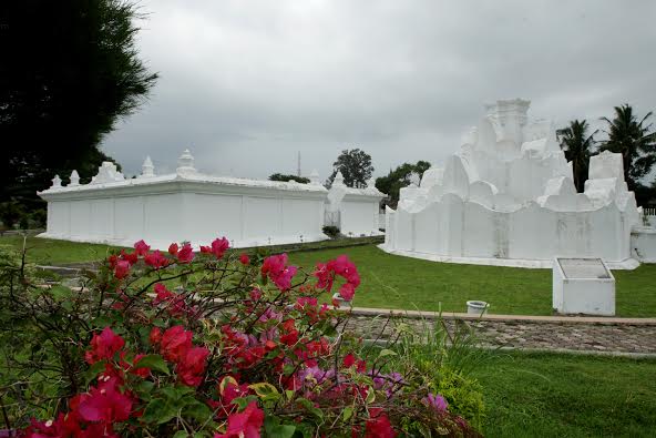 Foto Gunongan / Heri Juanda