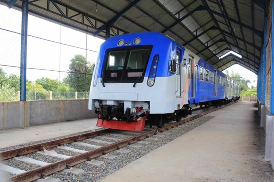 Kereta Api Aceh Berhenti Operasi