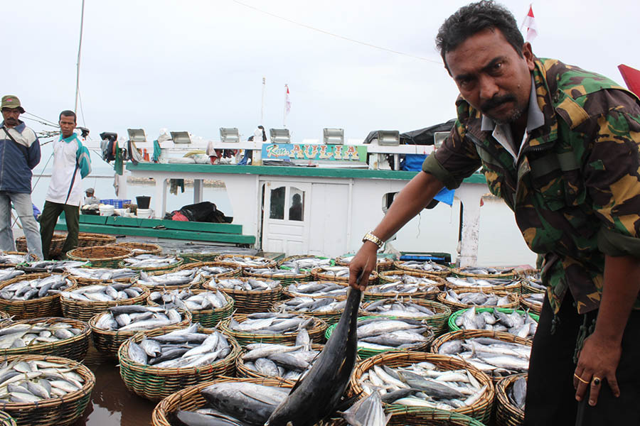 Pemilik Kapal Keluhkan PPI Lampulo Tak Layak Sandar