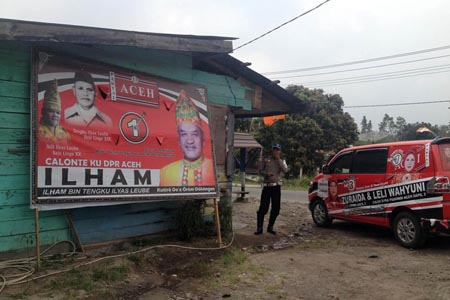 Sudah Meninggal, Dua Caleg DPRA Ini Tetap Mendapat Suara