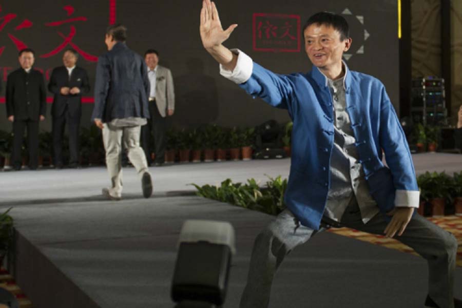 CEO Alibaba, Jack Ma