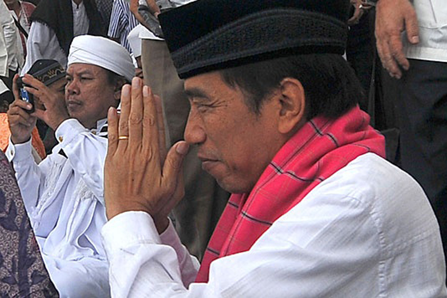 Jokowi. foto tempo.co