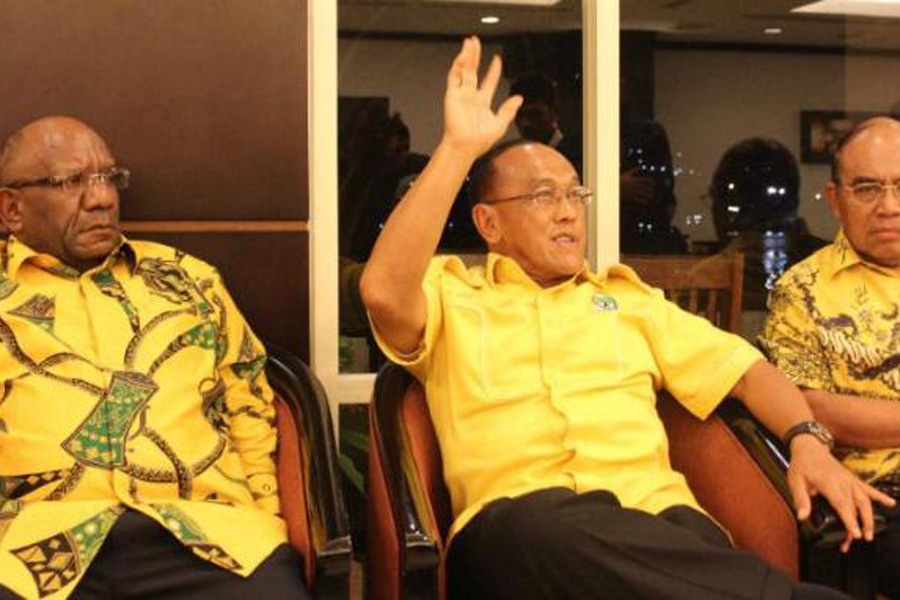 Golkar Aceh Belum Tentukan Sikap Soal Calon Ketua Umum