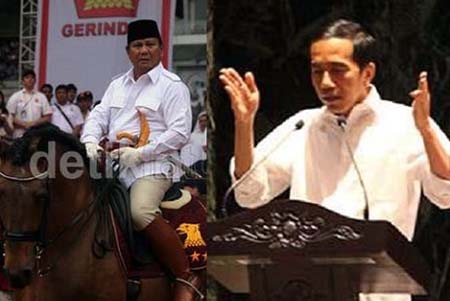 Perbedaan Koalisi Prabowo vs Jokowi