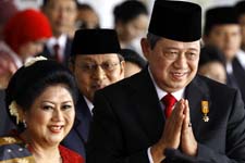 Presiden SBY. Foto Tempo