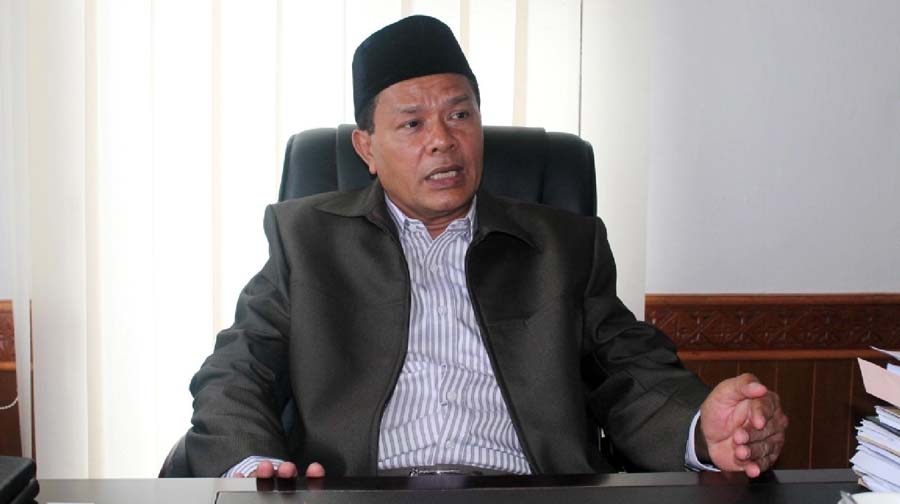 Abdullah Saleh Minta Pemerintah Aceh Lebih Profesional Tangani Bencana