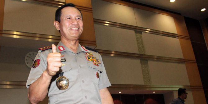 Kapolri: Penembak Posko Nasdem Sewa Senjata TNI