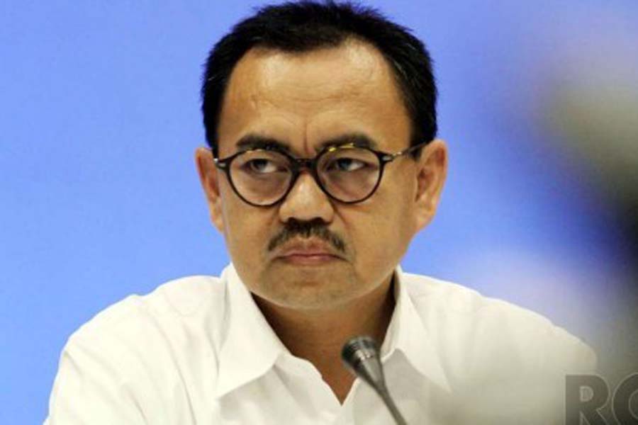 Menteri ESDM Sudirman Said 