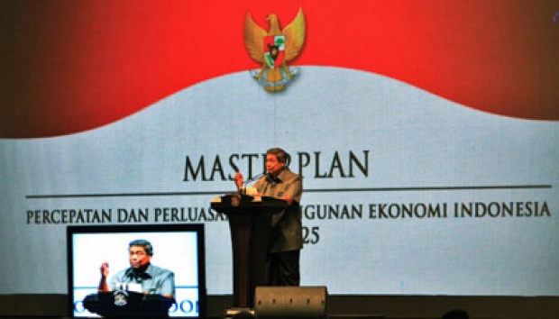 Di Mana Aceh dalam Masterplan Ekonomi Indonesia?