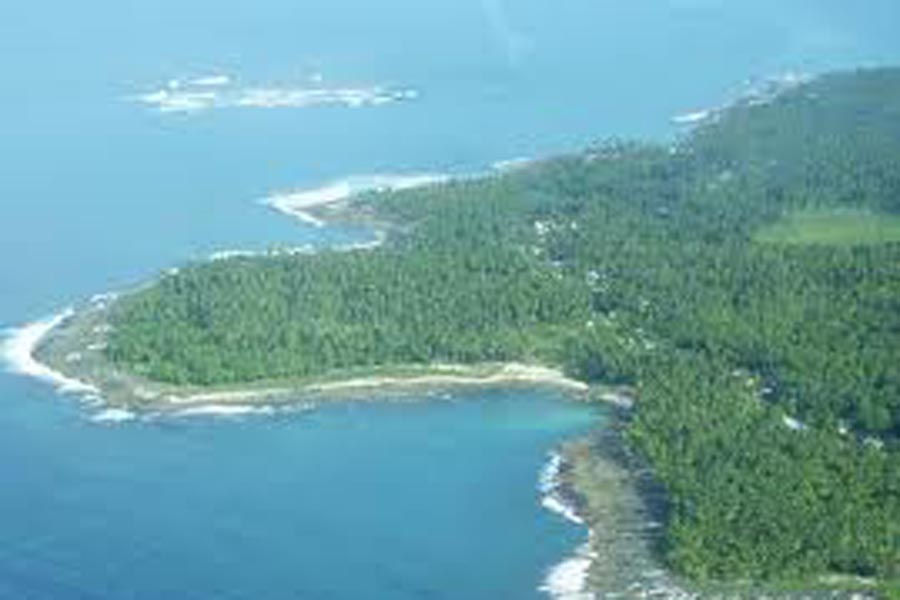 Wow, Ada Pulau Susi di Simeulue