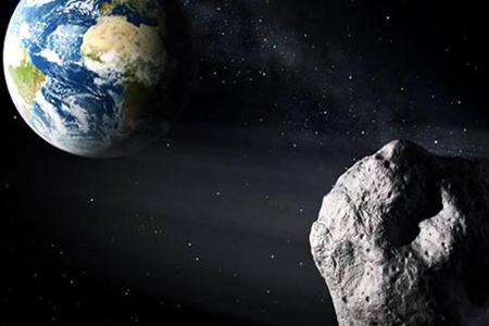 Lagi, Asteroid Seluas Tiga Lapangan Sepak Bola Dekati Bumi