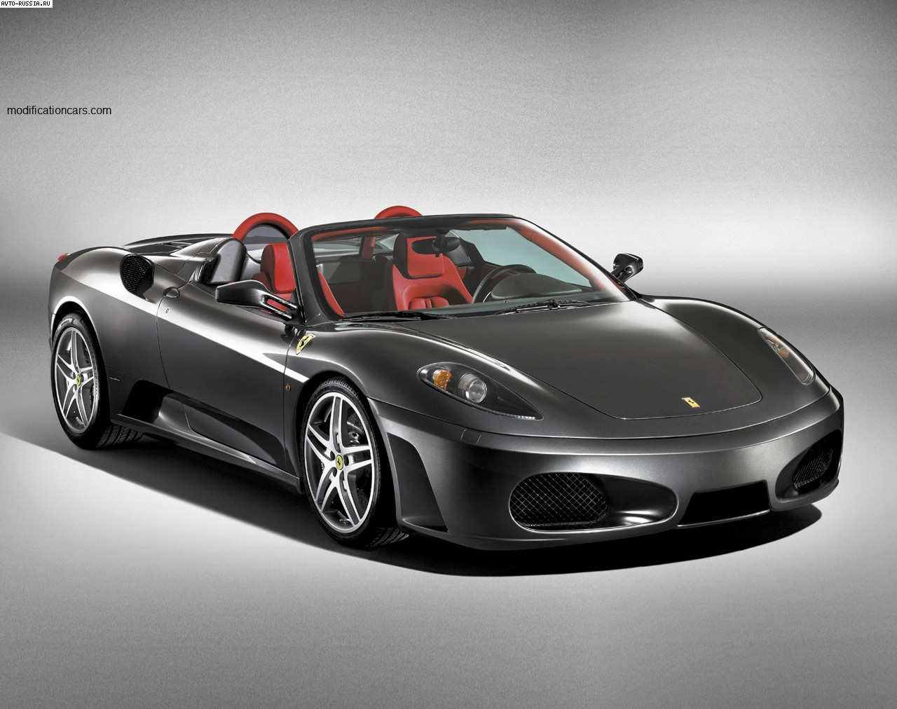 ferrari f430 spider messi cars collections